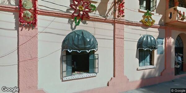 OFICINA CENSAL DE INEGI